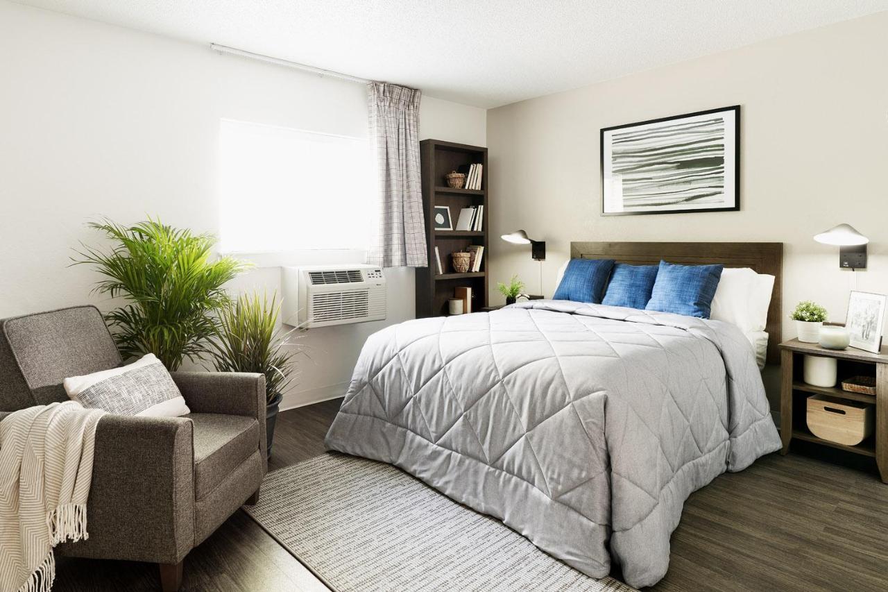 Intown Suites Extended Stay Tampa Fl Orient Park Luaran gambar