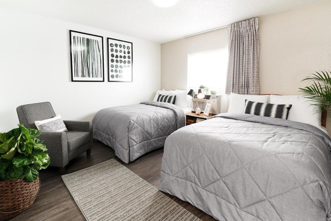 Intown Suites Extended Stay Tampa Fl Orient Park Luaran gambar