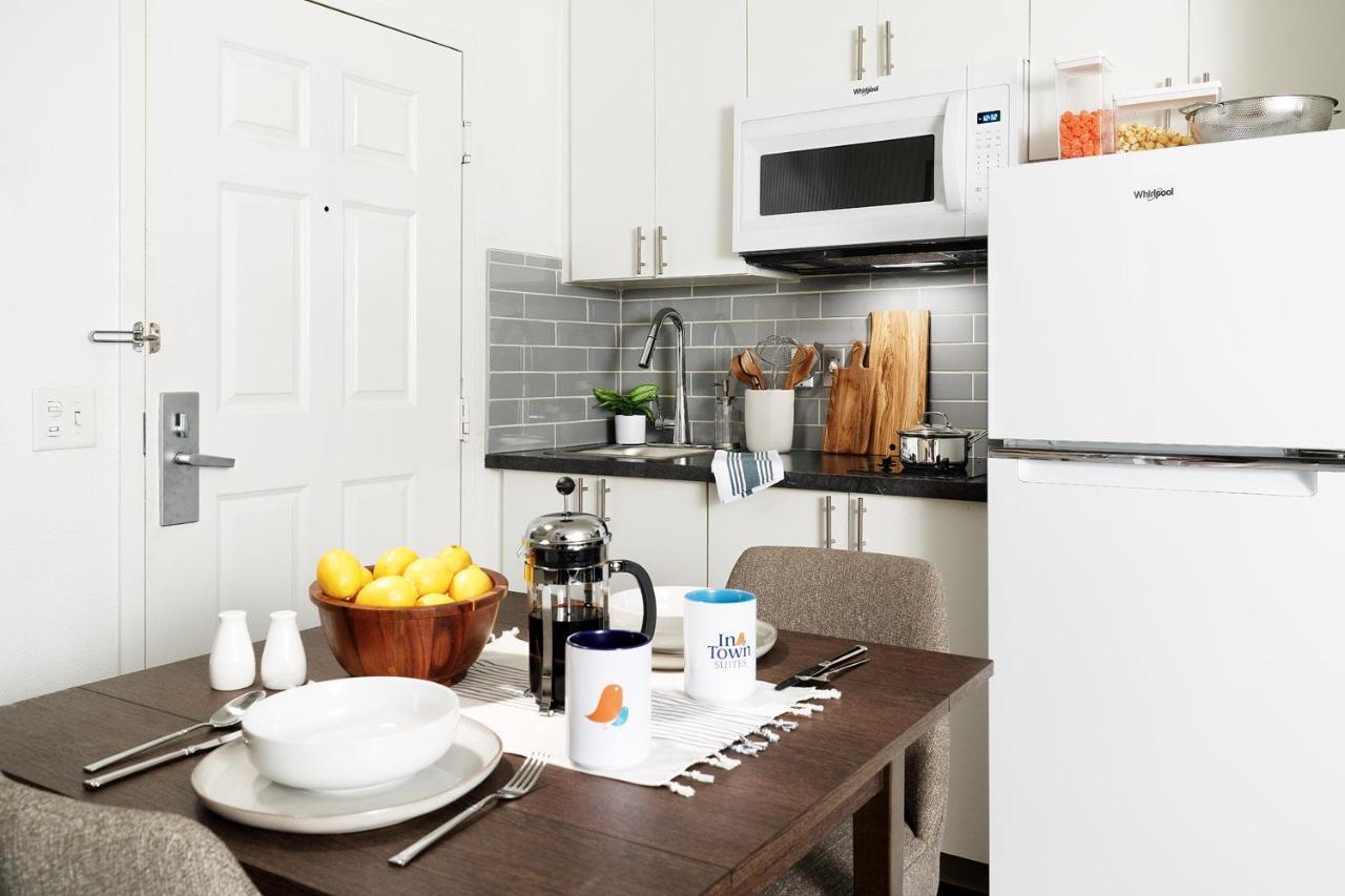 Intown Suites Extended Stay Tampa Fl Orient Park Luaran gambar