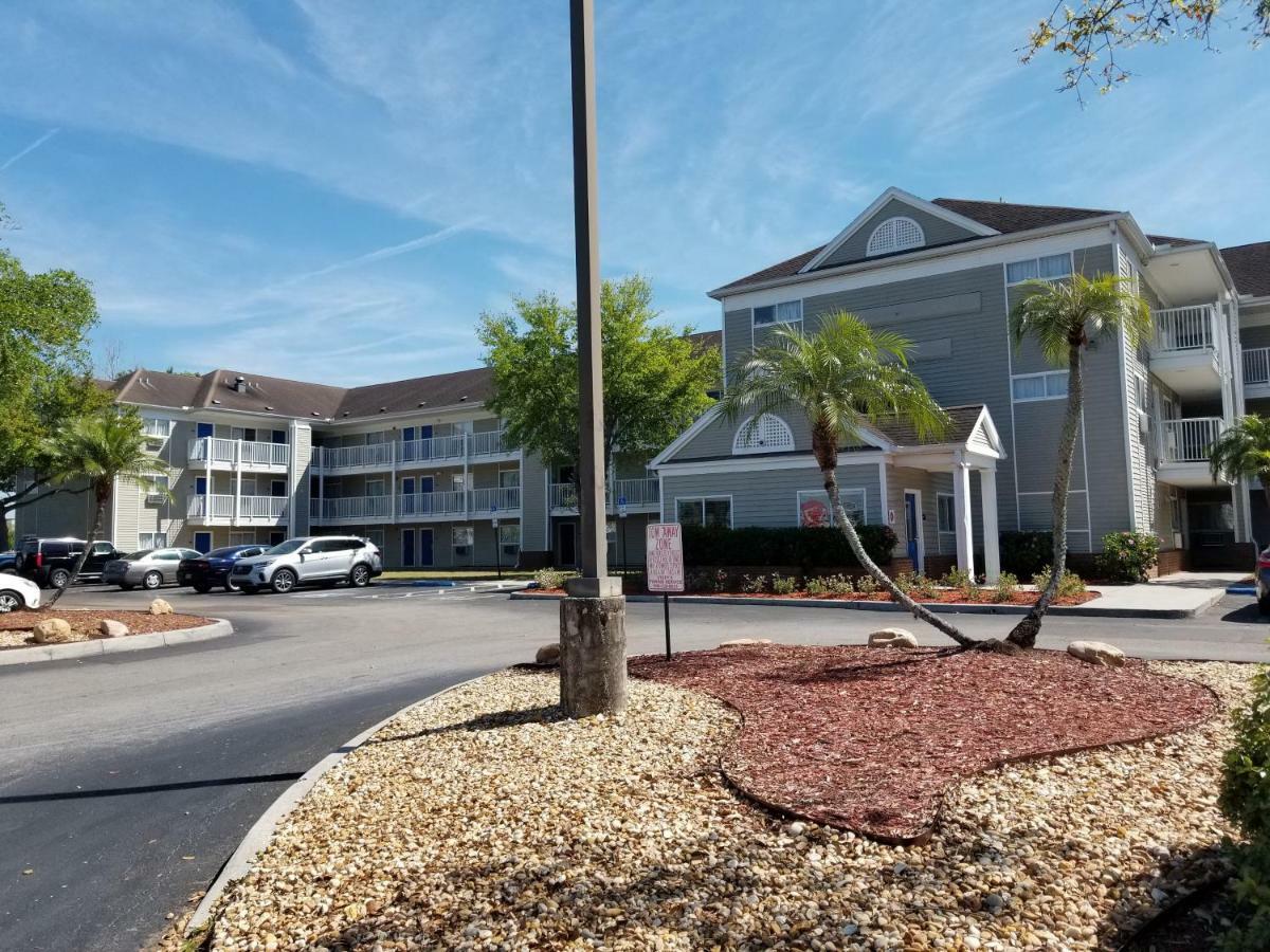 Intown Suites Extended Stay Tampa Fl Orient Park Luaran gambar