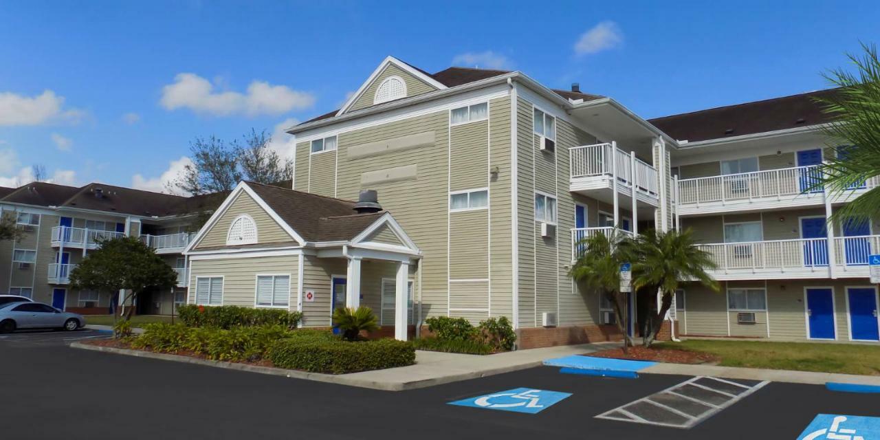 Intown Suites Extended Stay Tampa Fl Orient Park Luaran gambar